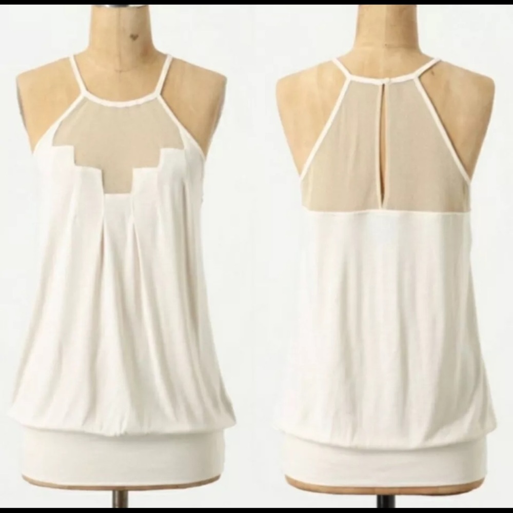 Deletta Anthropologie missing tag see measurements ?medium?